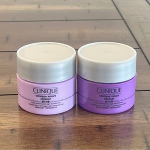 Clinique Smart Clinical MD Multi-Dimensional Age Transformer Duo Cream Set